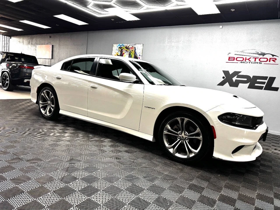 2022 Dodge Charger 7th Gen - Image 2 of 12