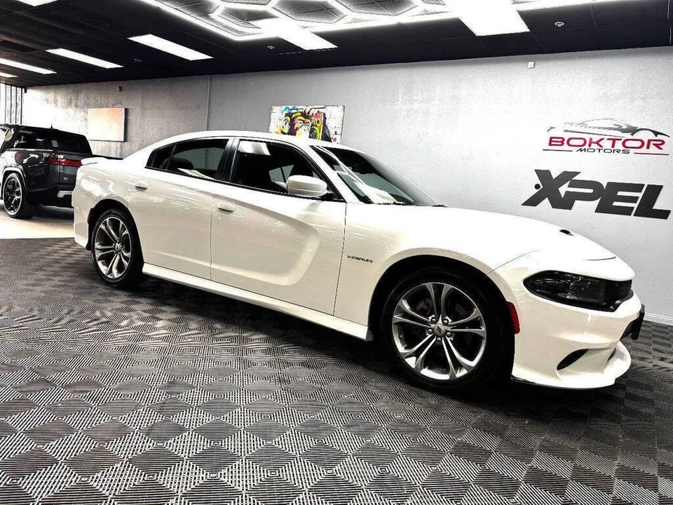 2022 Dodge Charger 7th Gen - Image 2 of 31