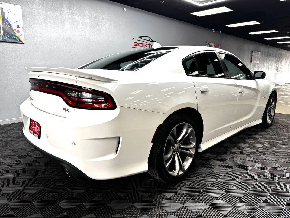 2022 Dodge Charger 7th Gen - Image 12 of 21