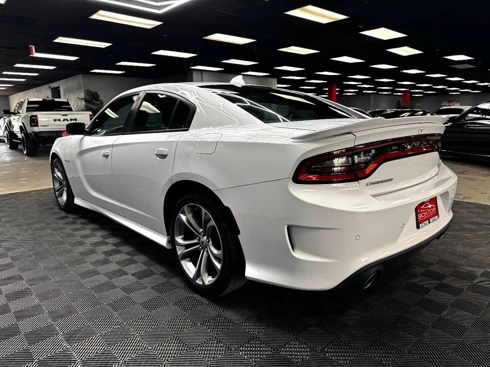 2022 Dodge Charger 7th Gen - Image 9 of 12