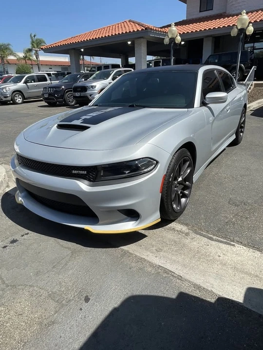 2022 Dodge Charger SRT Hellcat 7th Gen - Image 2 of 5
