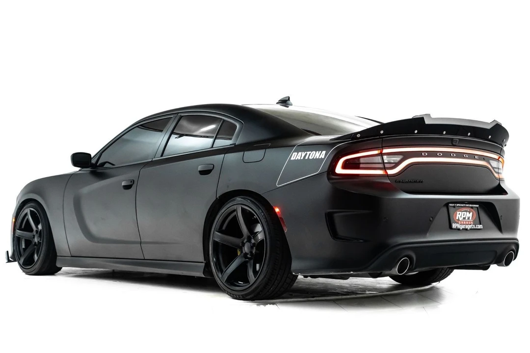 2022 Dodge Charger 7th Gen - Image 11 of 31