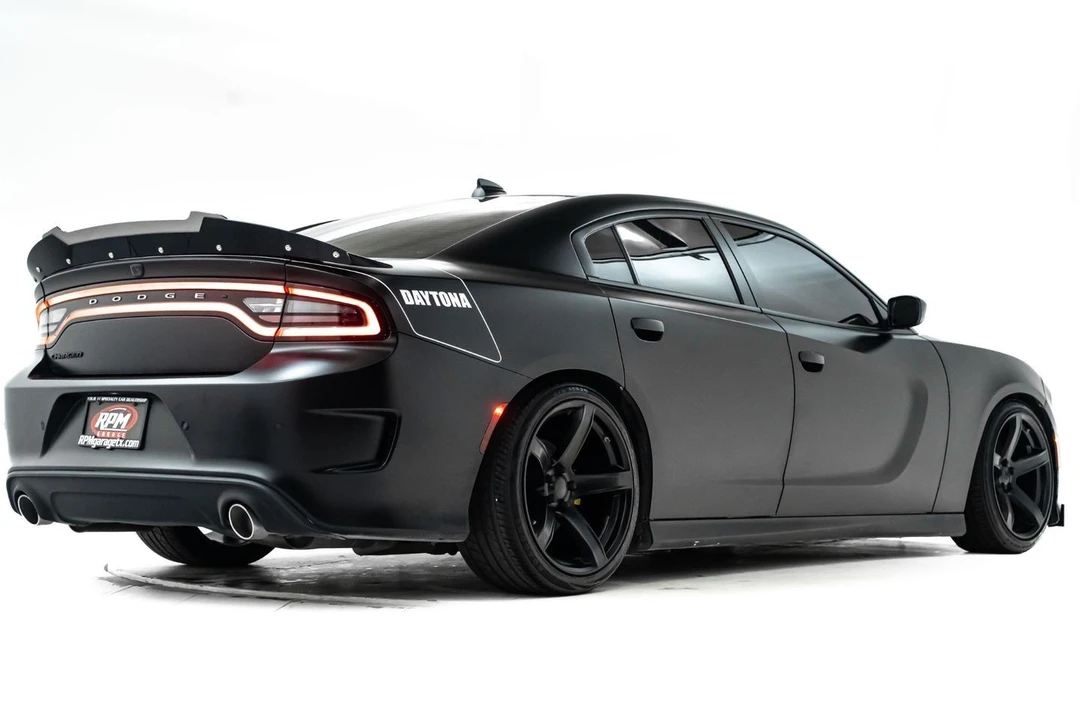 2022 Dodge Charger 7th Gen - Image 7 of 31