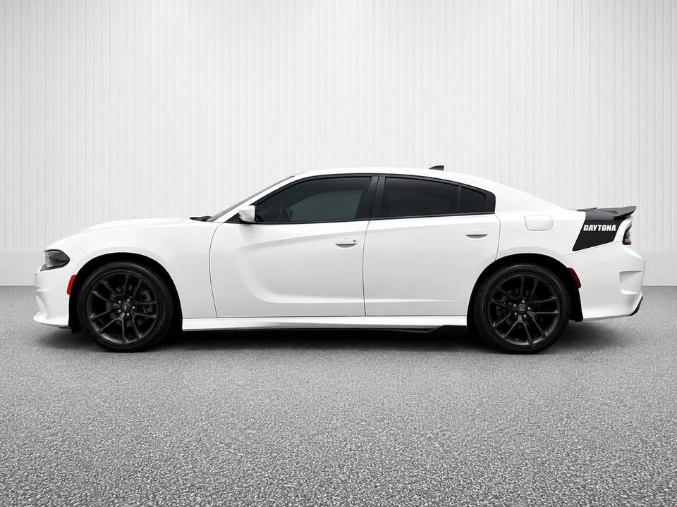 2022 Dodge Charger SRT Hellcat 7th Gen - Image 2 of 18