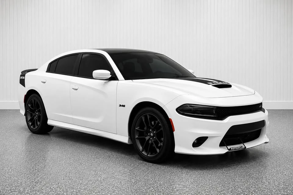 2022 Dodge Charger SRT Hellcat 7th Gen - Image 7 of 18