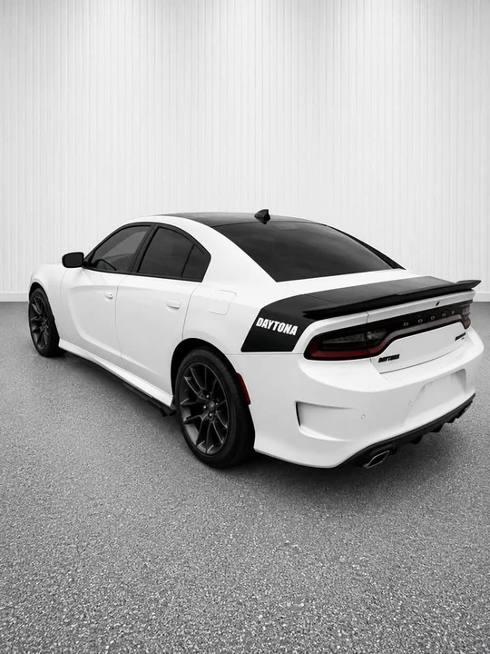 2022 Dodge Charger SRT Hellcat 7th Gen - Image 4 of 18