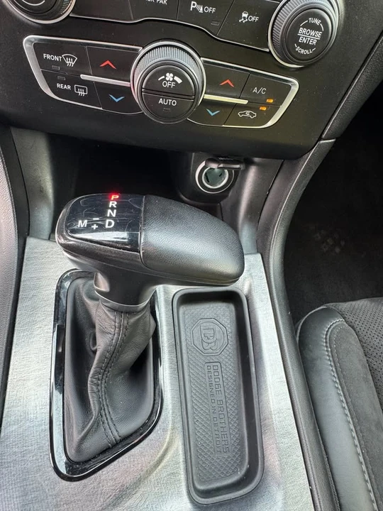 2022 Dodge Charger SRT Hellcat 7th Gen - Image 17 of 18