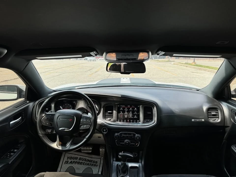 2022 Dodge Charger SRT Hellcat 7th Gen - Image 13 of 18