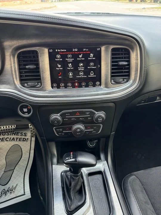 2022 Dodge Charger SRT Hellcat 7th Gen - Image 15 of 18
