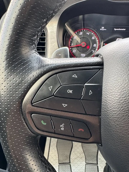 2022 Dodge Charger SRT Hellcat 7th Gen - Image 8 of 18