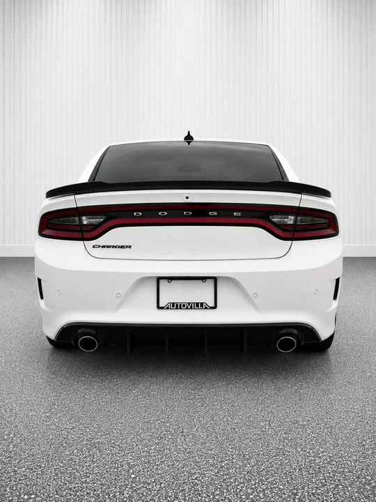 2022 Dodge Charger SRT Hellcat 7th Gen - Image 5 of 18