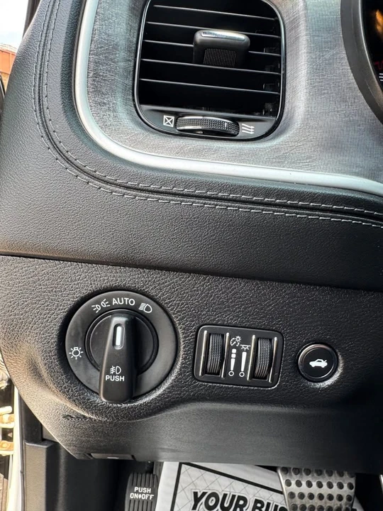 2022 Dodge Charger SRT Hellcat 7th Gen - Image 12 of 18