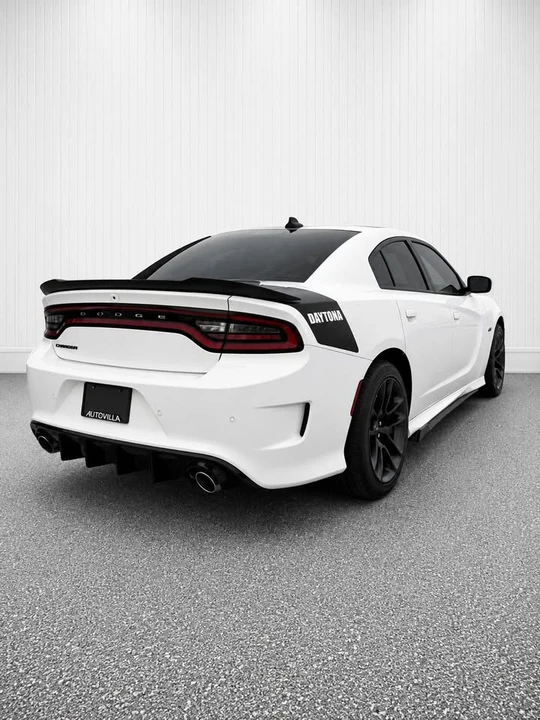 2022 Dodge Charger SRT Hellcat 7th Gen - Image 6 of 18