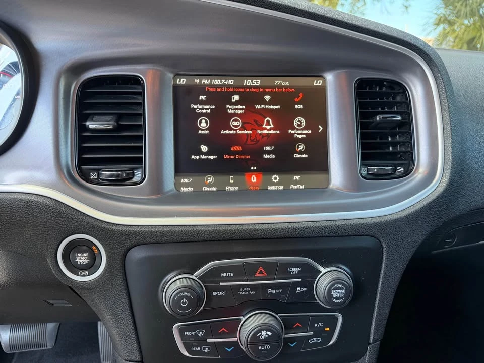 2022 Dodge Charger 7th Gen - Image 7 of 8
