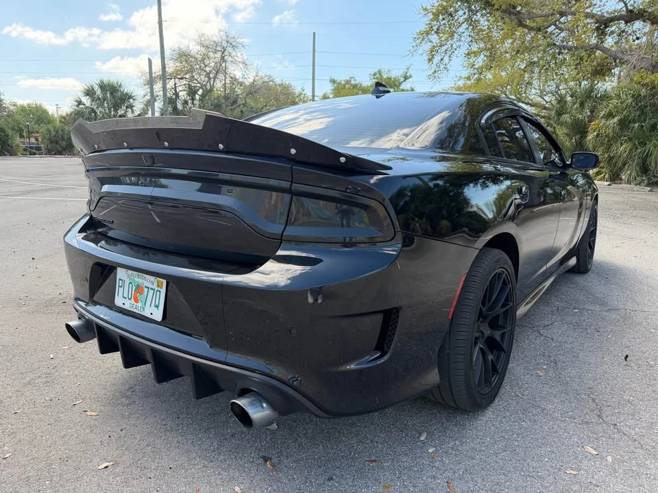 2022 Dodge Charger 7th Gen - Image 3 of 8