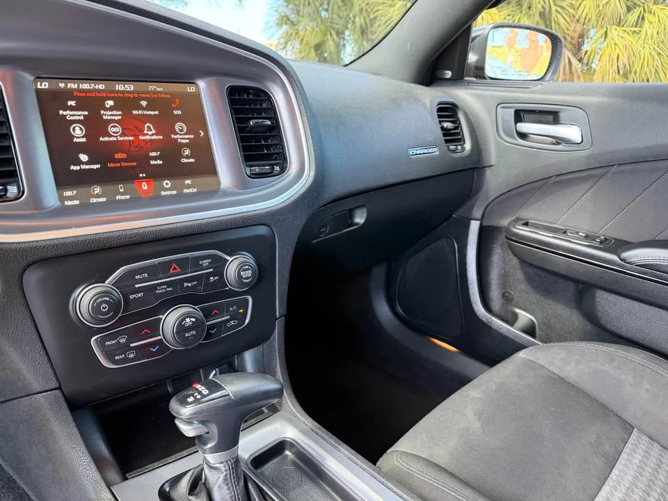 2022 Dodge Charger 7th Gen - Image 8 of 8