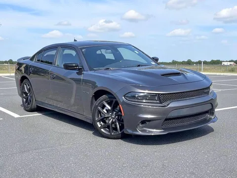 2022 Dodge Charger RT