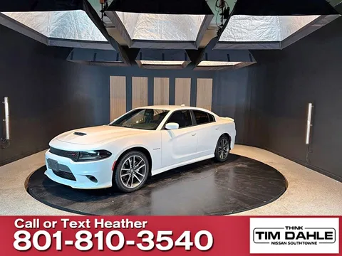 2022 Dodge Charger R/T