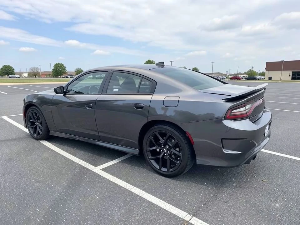 2022 Dodge Charger 7th Gen - Image 5 of 18