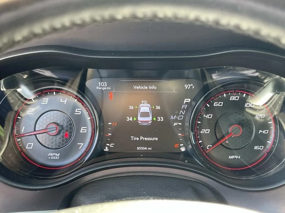 2022 Dodge Charger 7th Gen - Image 11 of 18