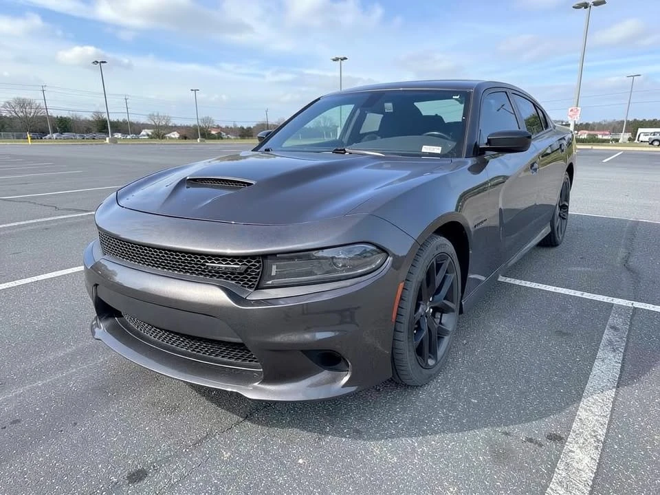 2022 Dodge Charger 7th Gen - Image 3 of 18