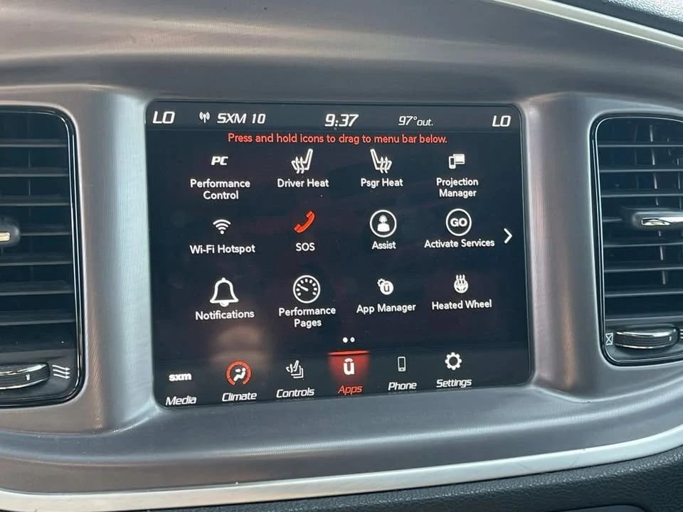 2022 Dodge Charger 7th Gen - Image 13 of 18