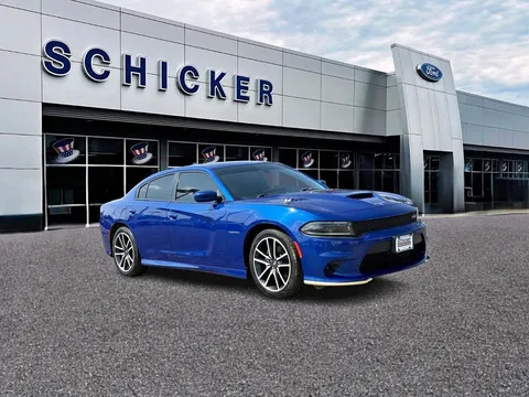 2022 Dodge Charger R/T