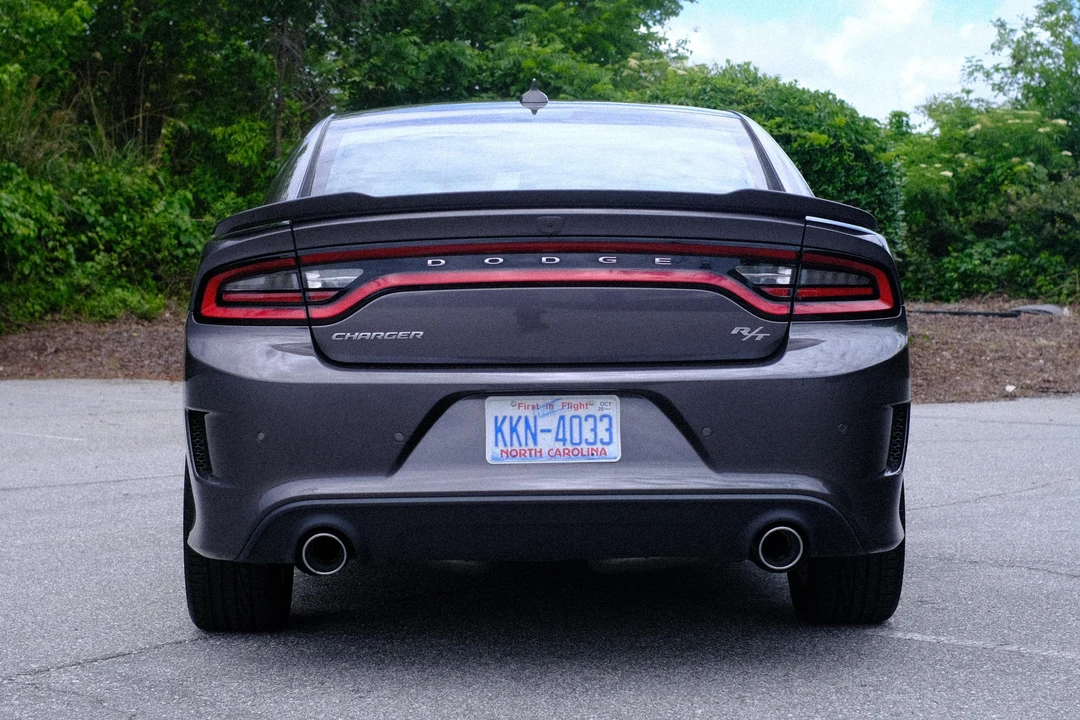2022 Dodge Charger 7th Gen - Image 5 of 31