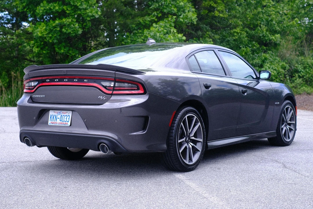 2022 Dodge Charger 7th Gen - Image 4 of 31