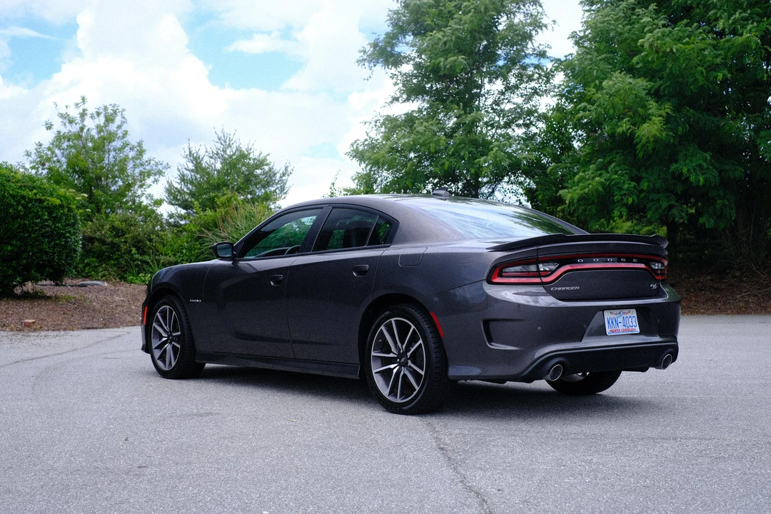 2022 Dodge Charger 7th Gen - Image 9 of 31