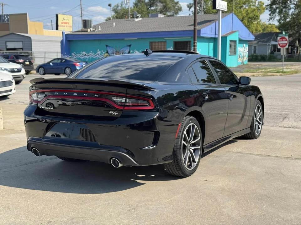 2022 Dodge Charger 7th Gen - Image 4 of 19