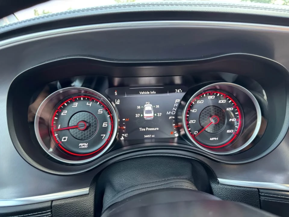 2022 Dodge Charger 7th Gen - Image 19 of 19