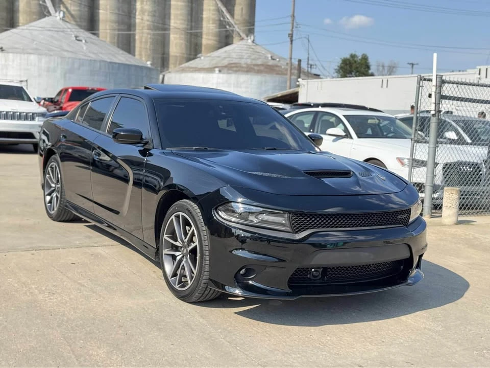 2022 Dodge Charger 7th Gen - Image 3 of 19