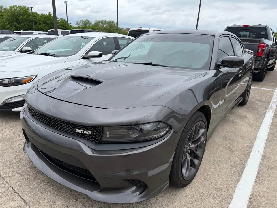 2022 Dodge Charger 7th Gen - Image 2 of 4