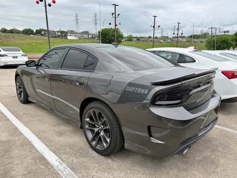 2022 Dodge Charger R/T Plus Sedan 4D