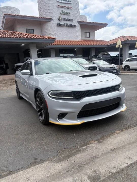 2022 Dodge Charger 7th Gen - Image 4 of 16