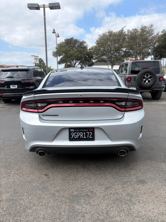 2022 Dodge Charger 7th Gen - Image 7 of 16