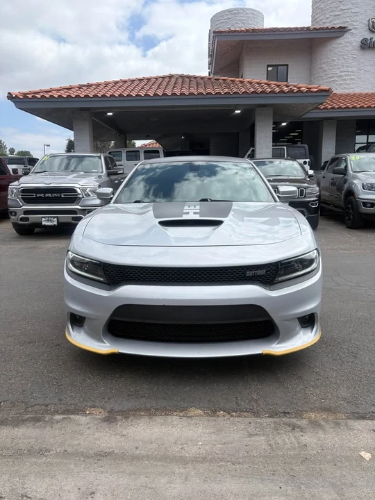 2022 Dodge Charger 7th Gen - Image 2 of 16