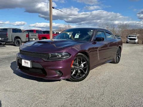 2022 Dodge Charger R/T Plus
