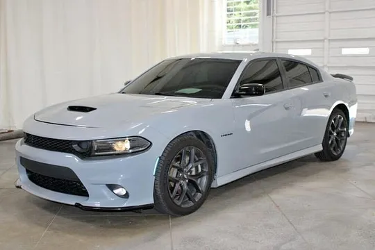2022 Dodge Charger R/T