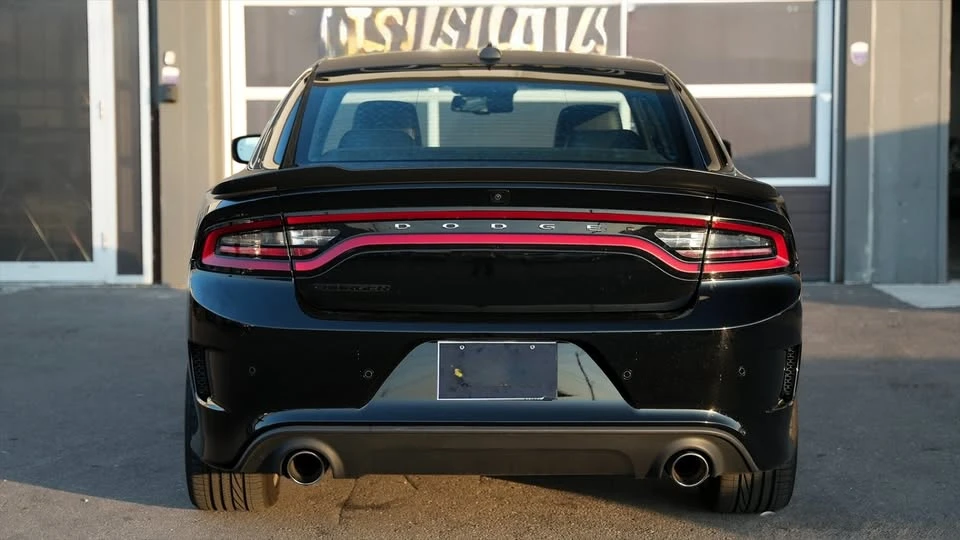 2022 Dodge Charger 7th Gen - Image 2 of 10