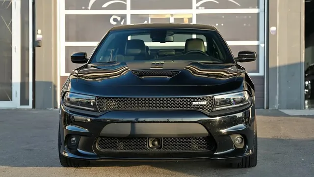 2022 Dodge Charger R/T