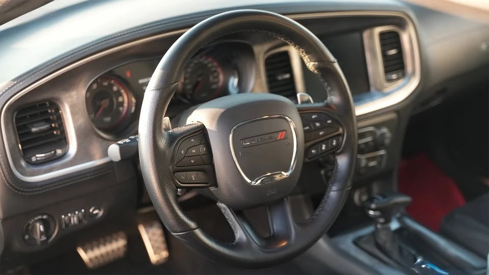 2022 Dodge Charger 7th Gen - Image 5 of 10