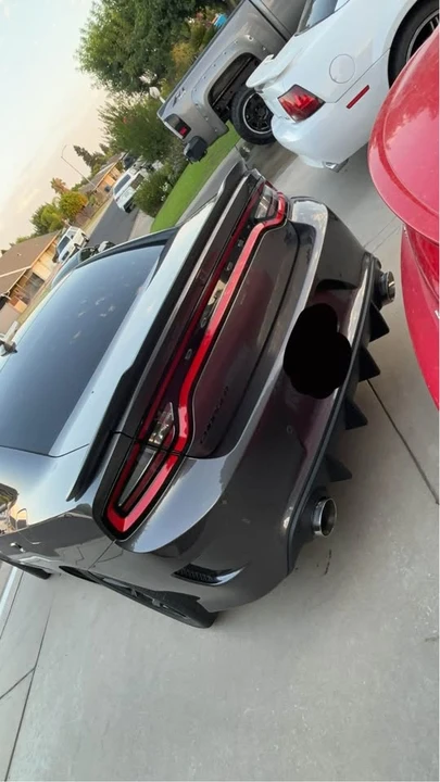 2022 Dodge Charger 7th Gen - Image 4 of 5