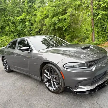 2022 Dodge Charger R/T Road & Track
