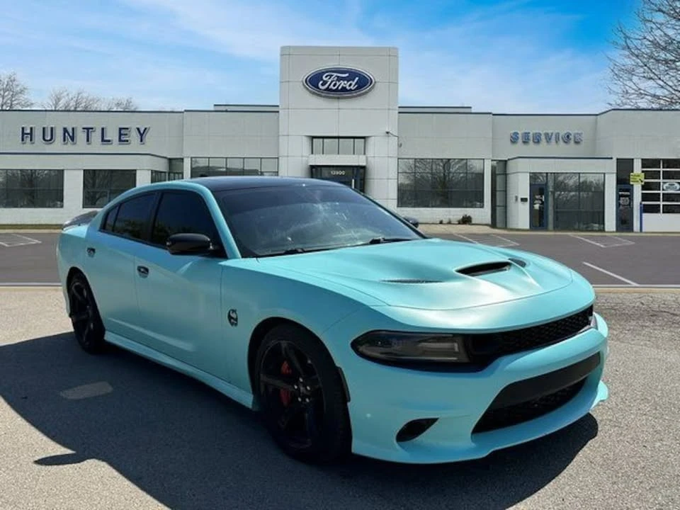 2022 Dodge Charger SRT & 392 7th Gen - Image 5 of 20