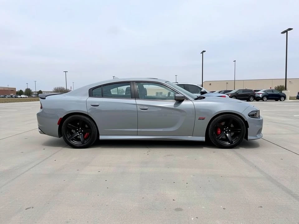 2022 Dodge Charger SRT & 392 7th Gen - Image 5 of 11