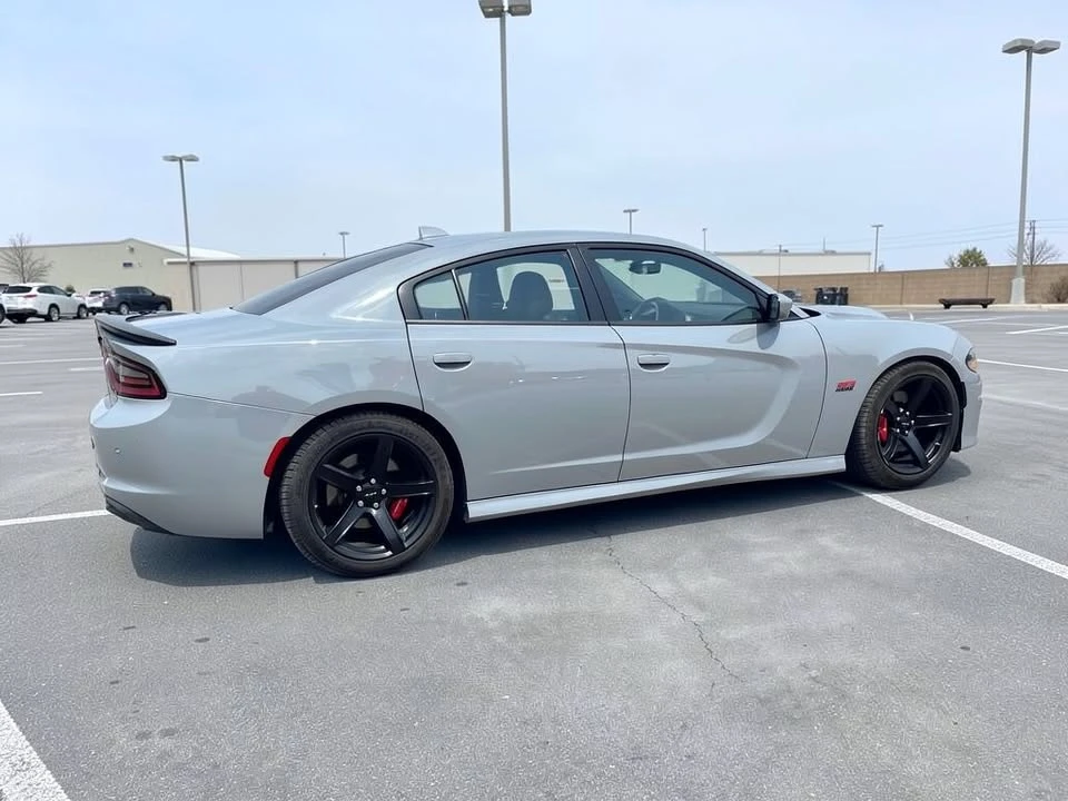 2022 Dodge Charger SRT & 392 7th Gen - Image 4 of 11