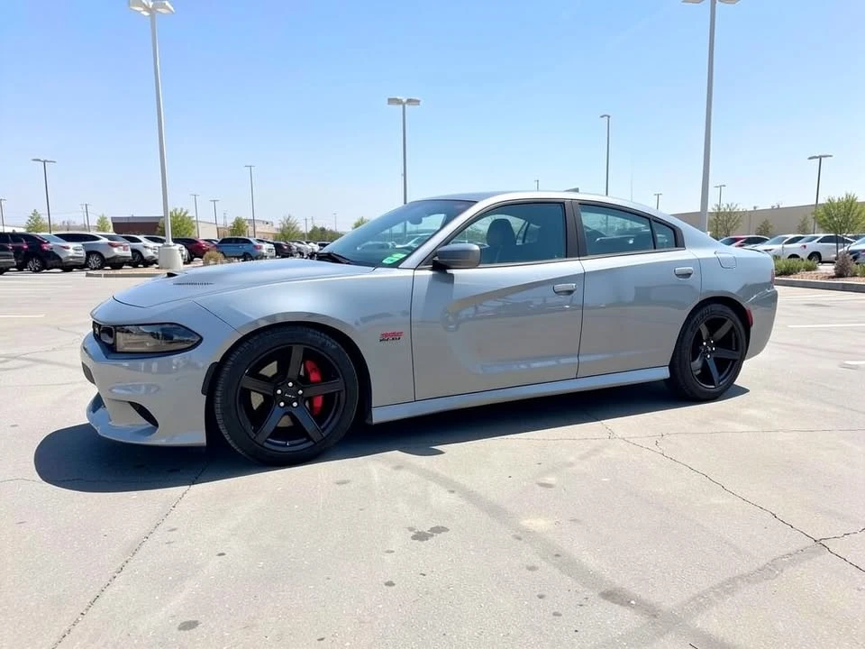 2022 Dodge Charger SRT & 392 7th Gen - Image 2 of 11