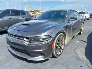 2022 Dodge Charger R/T Scat Pack